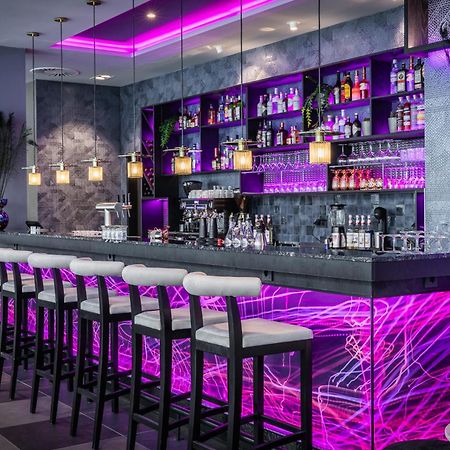 Nyx Hotel Hamburg By Leonardo Hotels Dış mekan fotoğraf