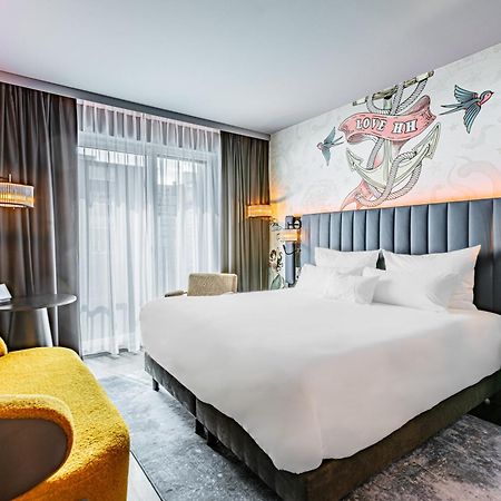 Nyx Hotel Hamburg By Leonardo Hotels Dış mekan fotoğraf