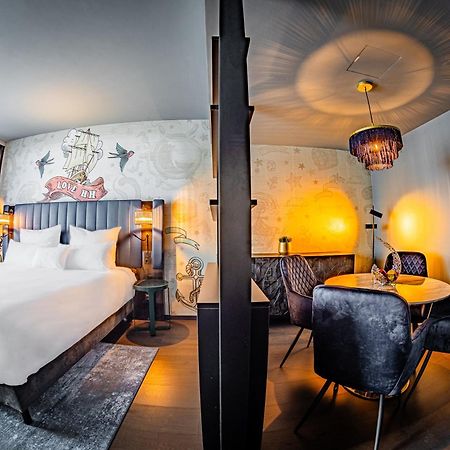 Nyx Hotel Hamburg By Leonardo Hotels Dış mekan fotoğraf