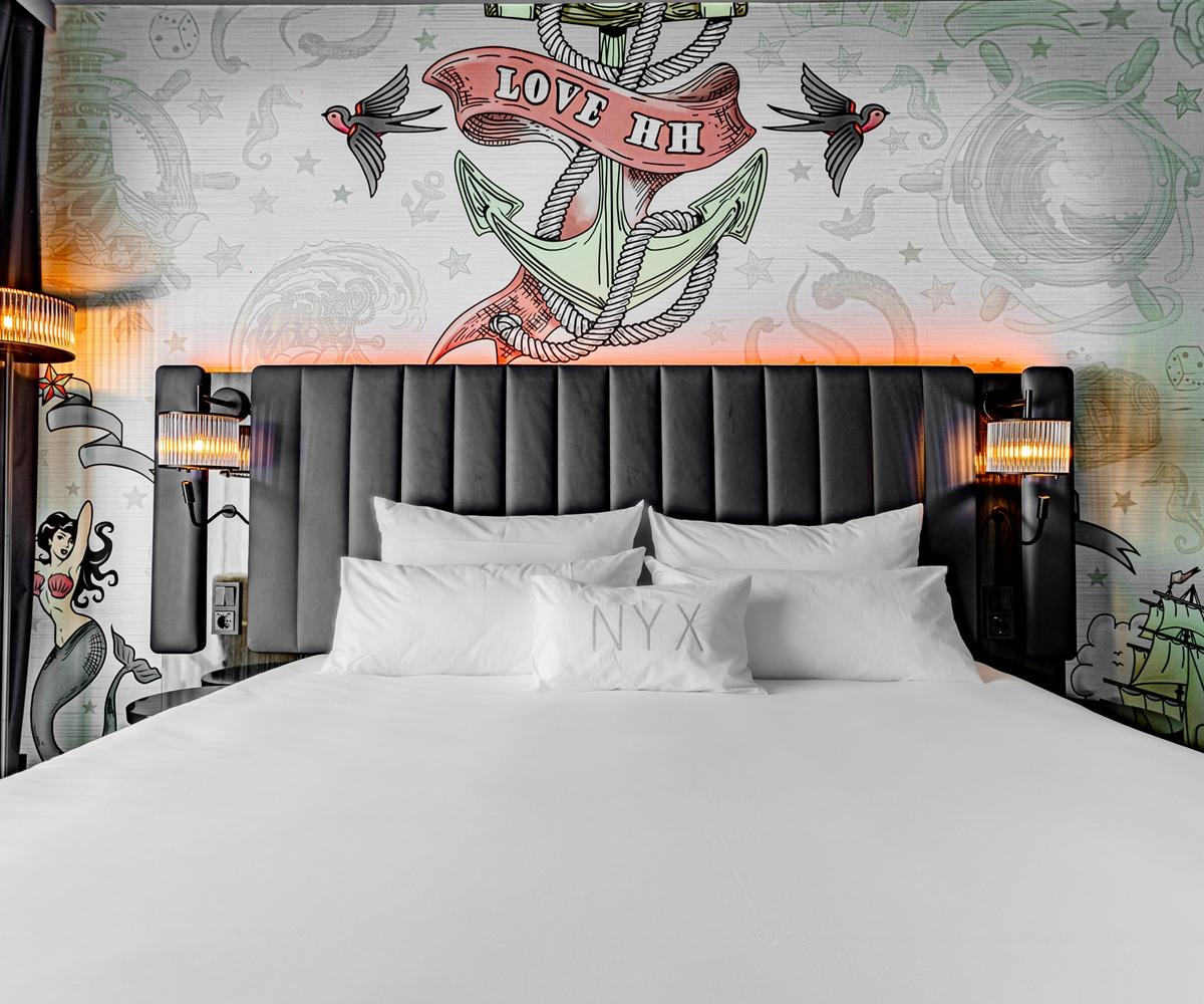 Nyx Hotel Hamburg By Leonardo Hotels Dış mekan fotoğraf