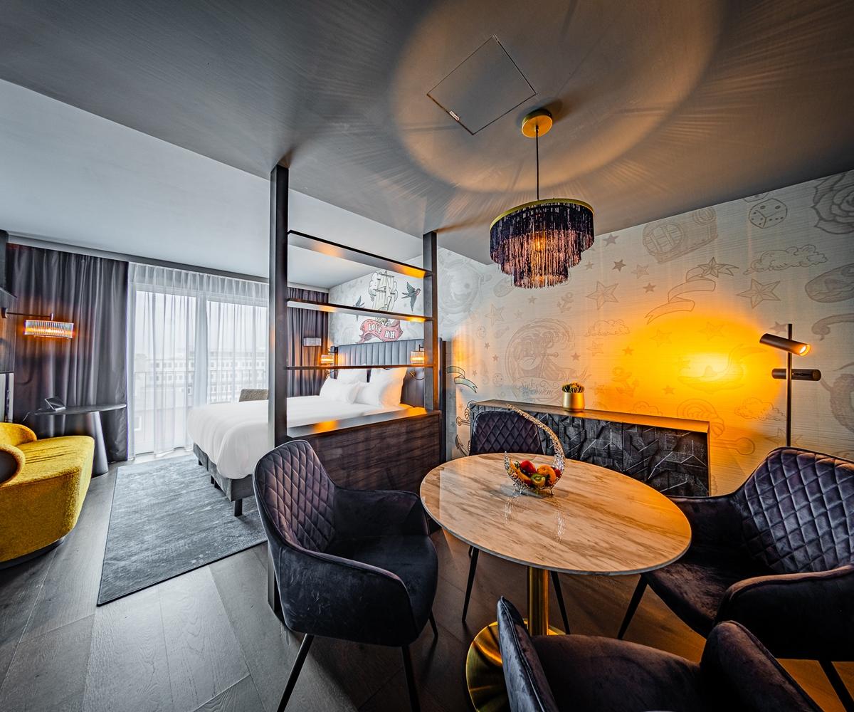 Nyx Hotel Hamburg By Leonardo Hotels Dış mekan fotoğraf