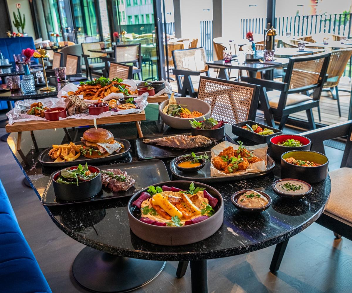 Nyx Hotel Hamburg By Leonardo Hotels Dış mekan fotoğraf