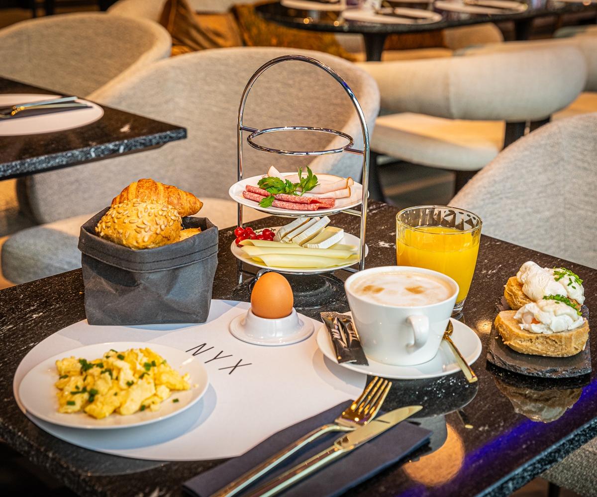 Nyx Hotel Hamburg By Leonardo Hotels Dış mekan fotoğraf