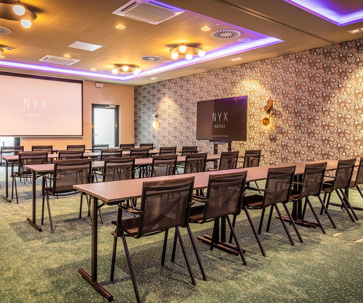 Nyx Hotel Hamburg By Leonardo Hotels Dış mekan fotoğraf