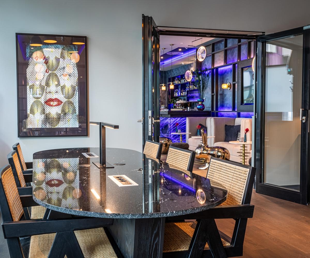 Nyx Hotel Hamburg By Leonardo Hotels Dış mekan fotoğraf