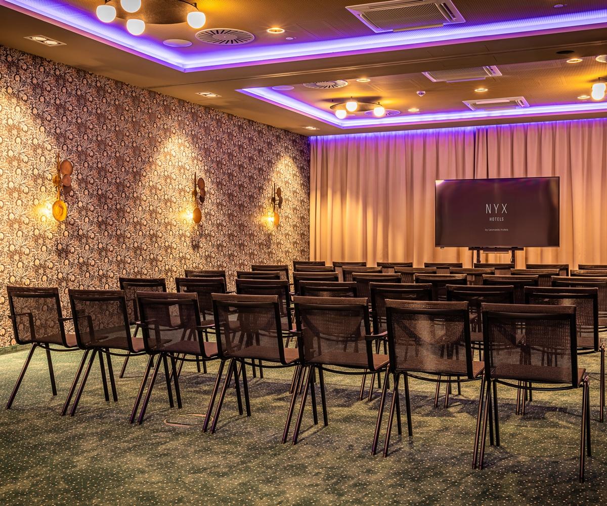 Nyx Hotel Hamburg By Leonardo Hotels Dış mekan fotoğraf