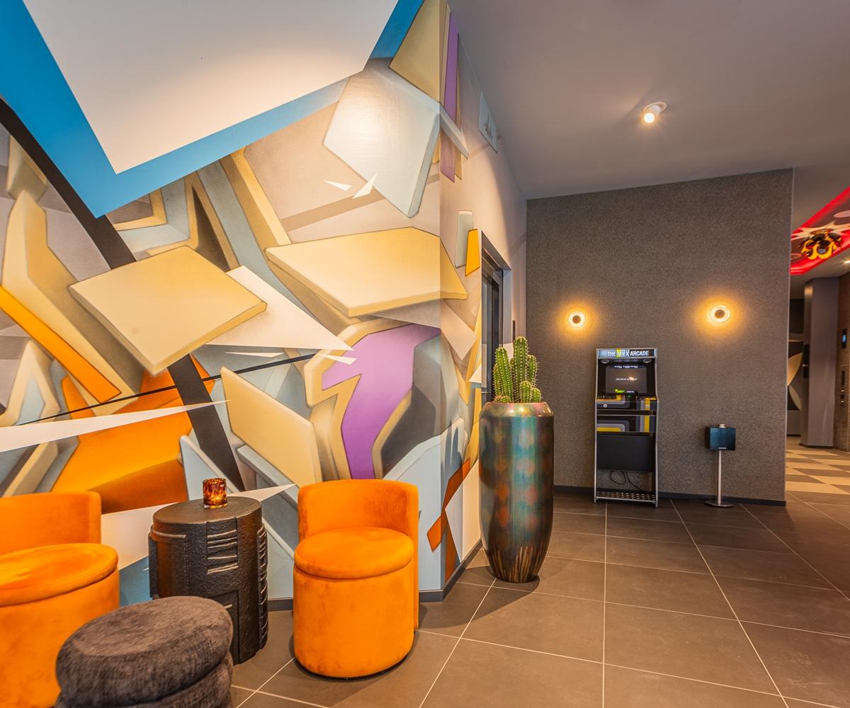 Nyx Hotel Hamburg By Leonardo Hotels Dış mekan fotoğraf