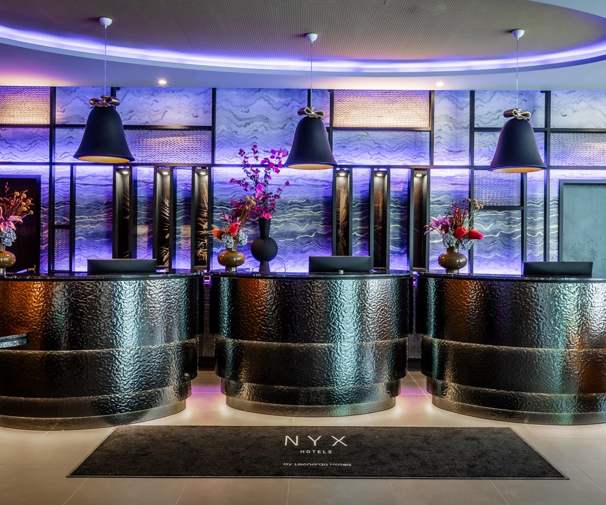 Nyx Hotel Hamburg By Leonardo Hotels Dış mekan fotoğraf