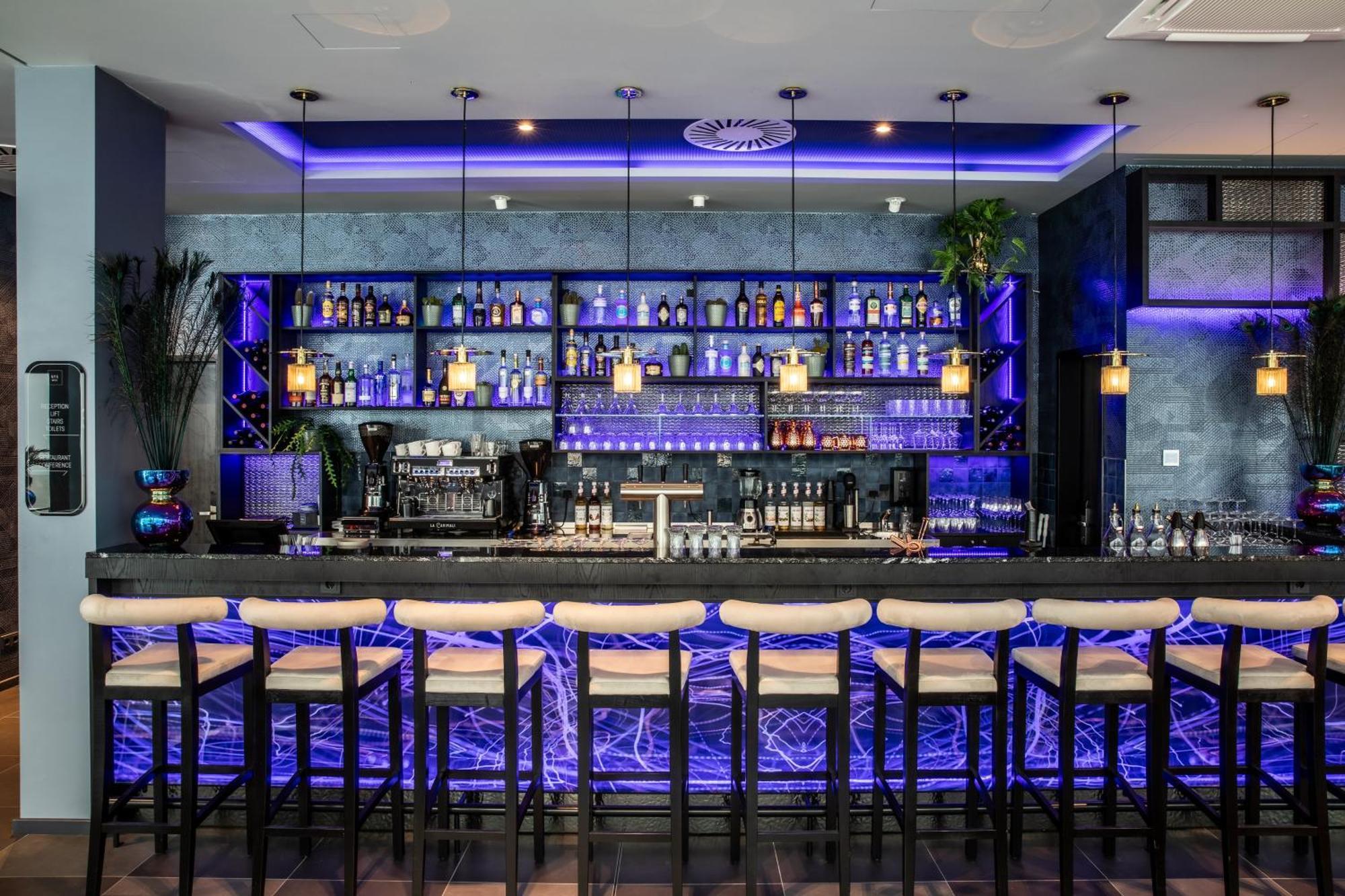 Nyx Hotel Hamburg By Leonardo Hotels Dış mekan fotoğraf