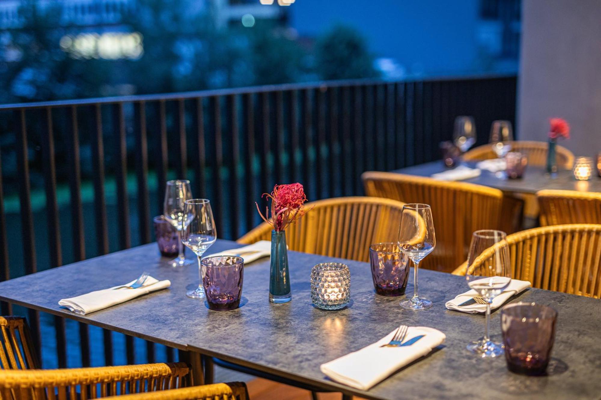Nyx Hotel Hamburg By Leonardo Hotels Dış mekan fotoğraf