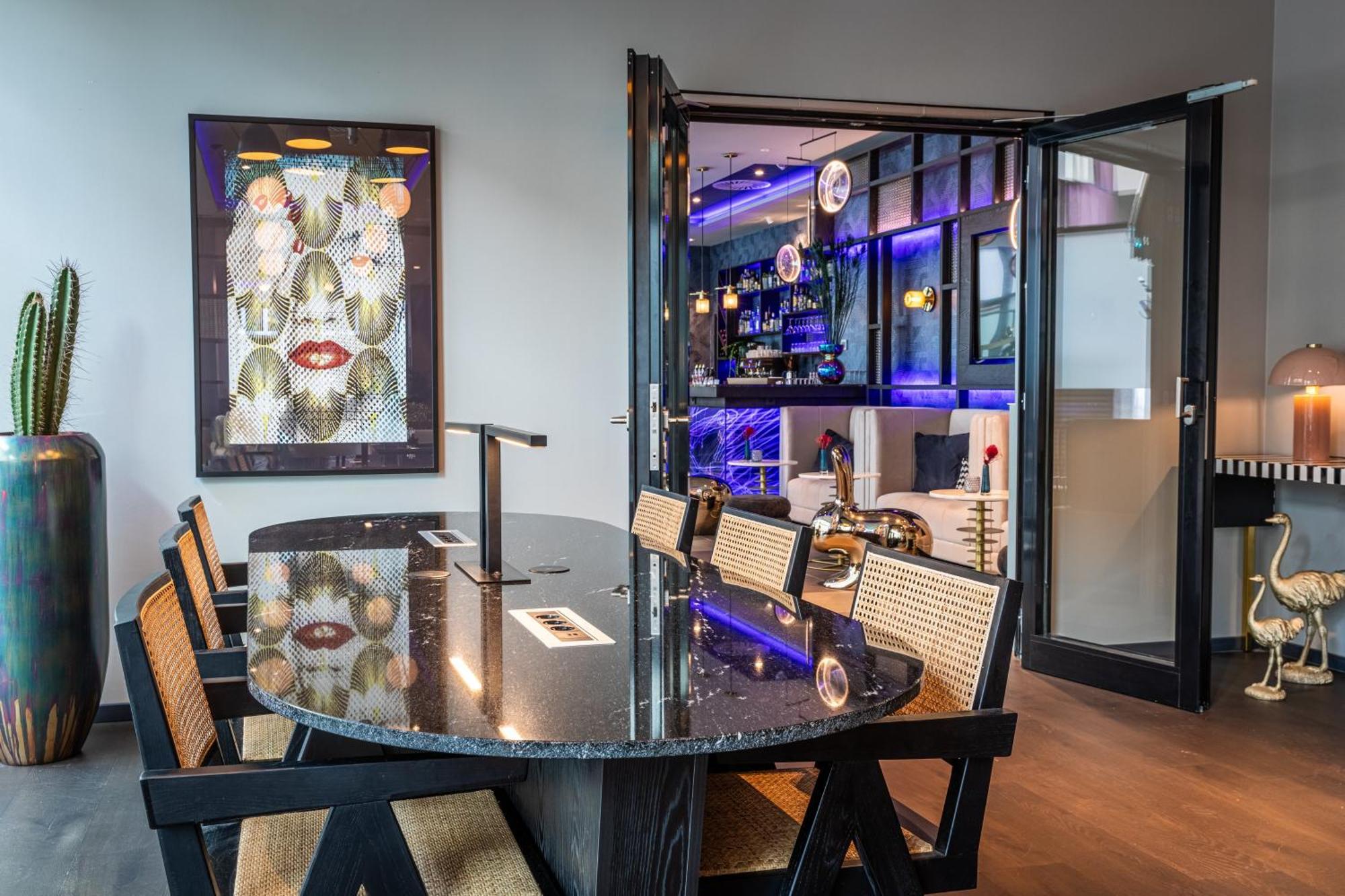 Nyx Hotel Hamburg By Leonardo Hotels Dış mekan fotoğraf