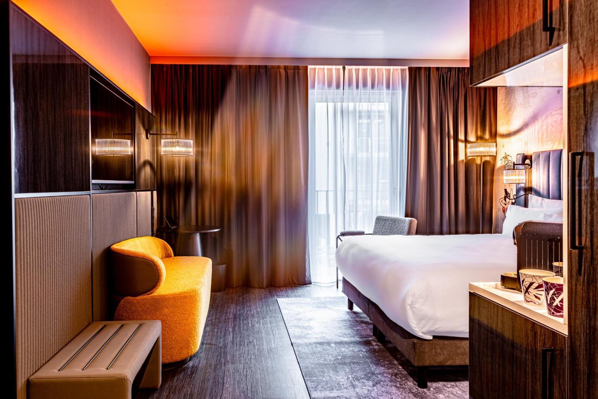 Nyx Hotel Hamburg By Leonardo Hotels Dış mekan fotoğraf