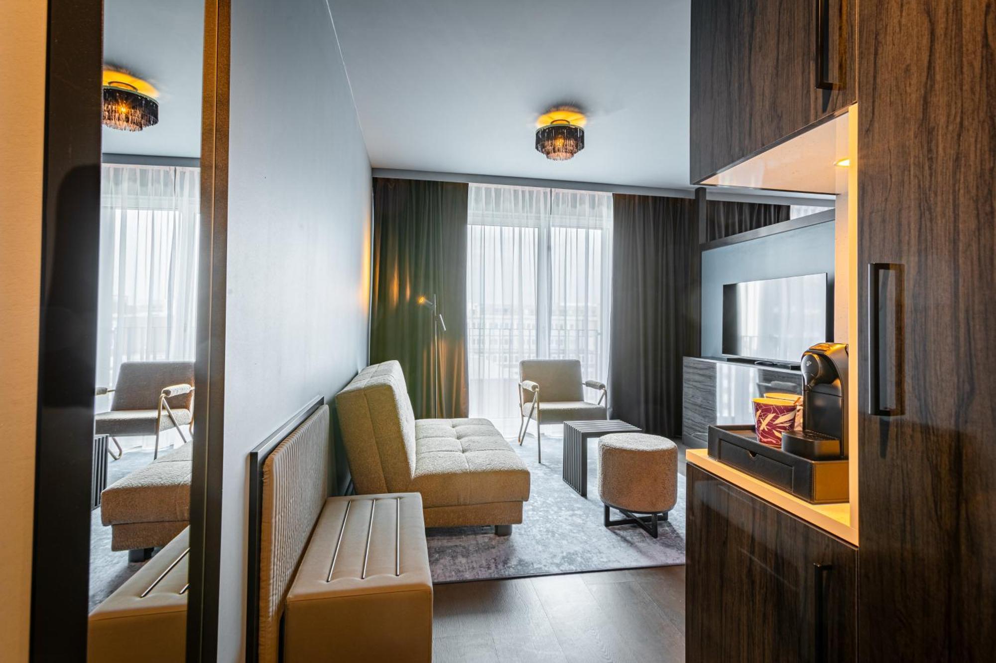 Nyx Hotel Hamburg By Leonardo Hotels Dış mekan fotoğraf