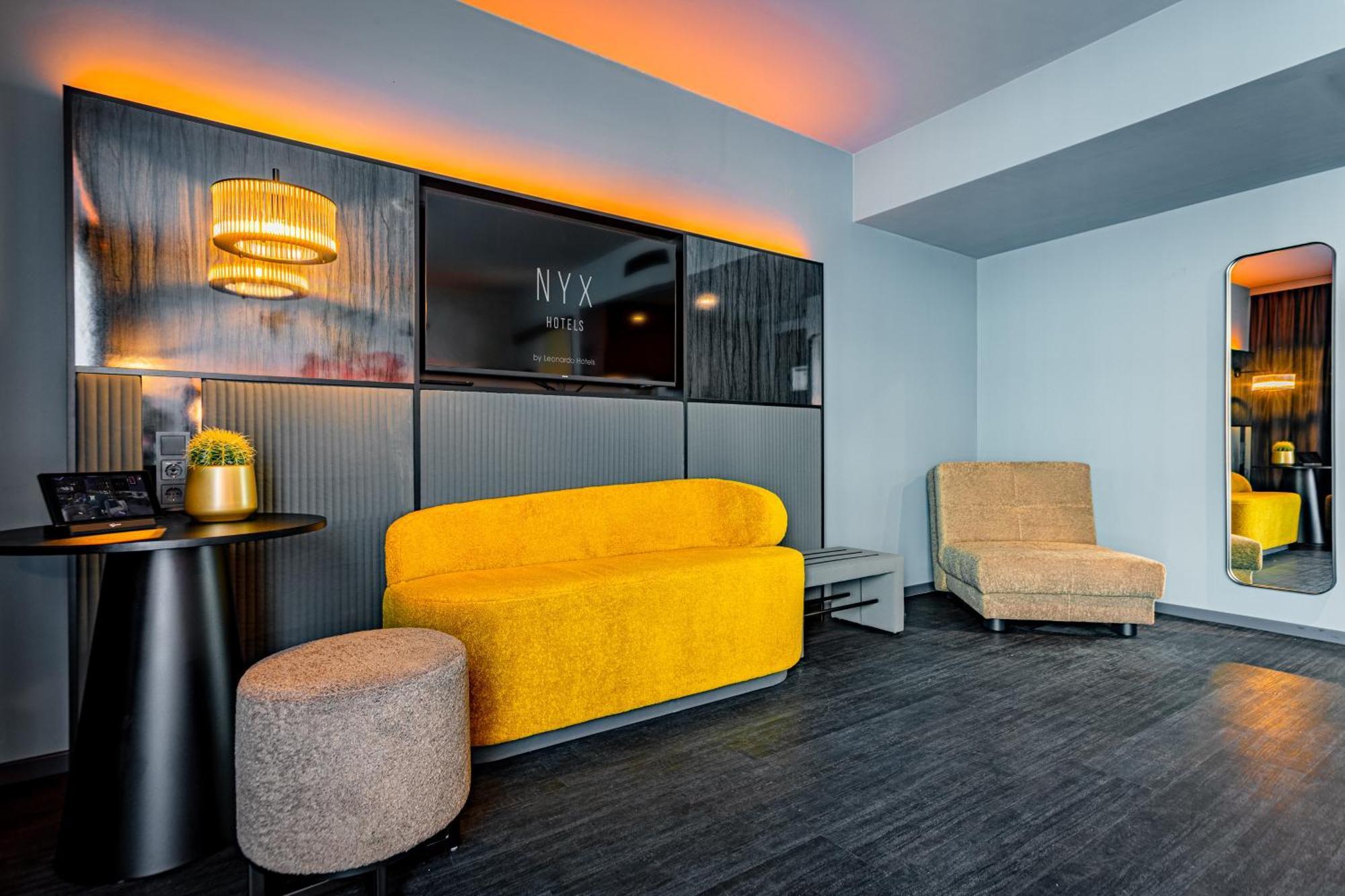 Nyx Hotel Hamburg By Leonardo Hotels Dış mekan fotoğraf