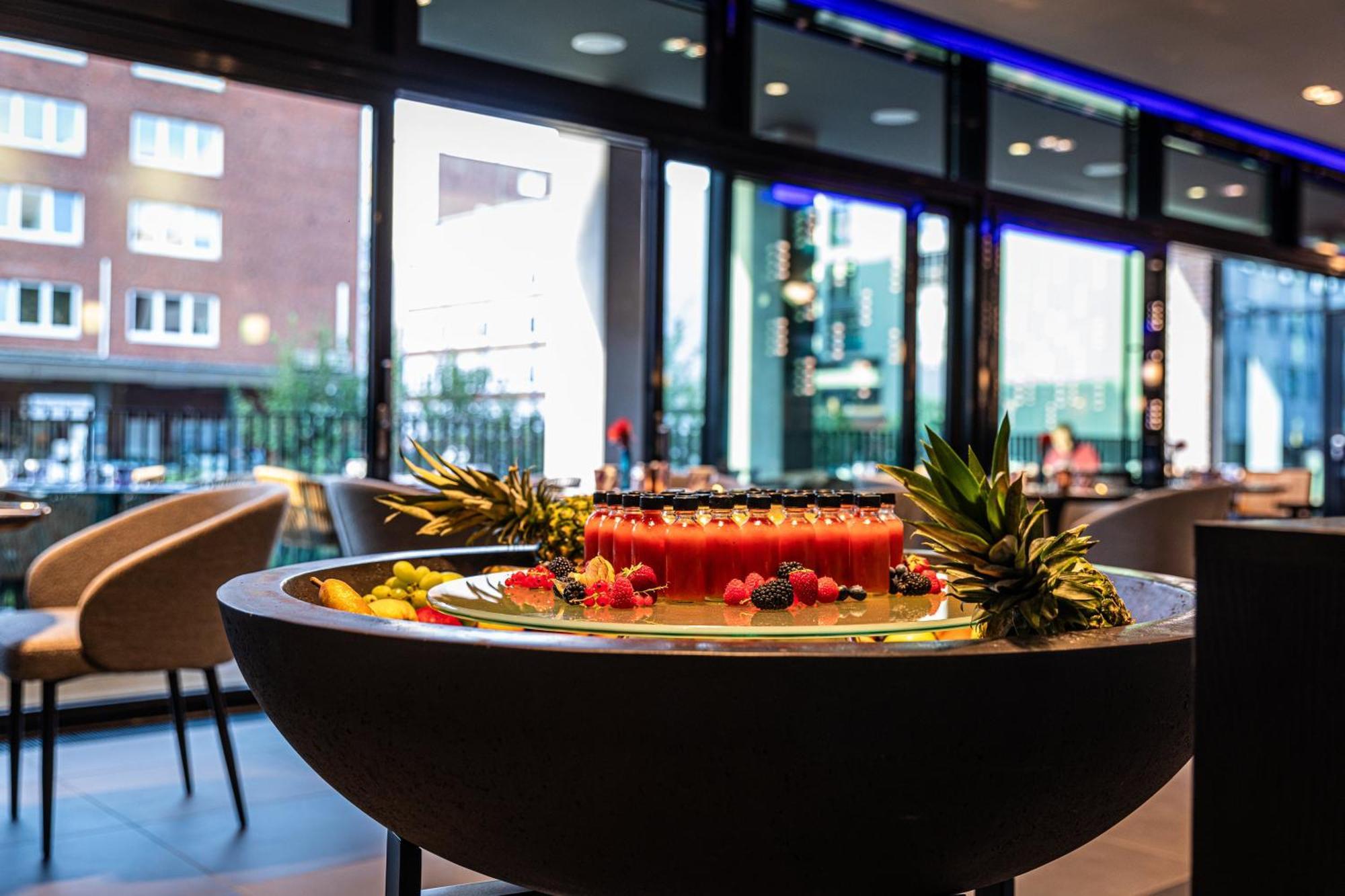 Nyx Hotel Hamburg By Leonardo Hotels Dış mekan fotoğraf