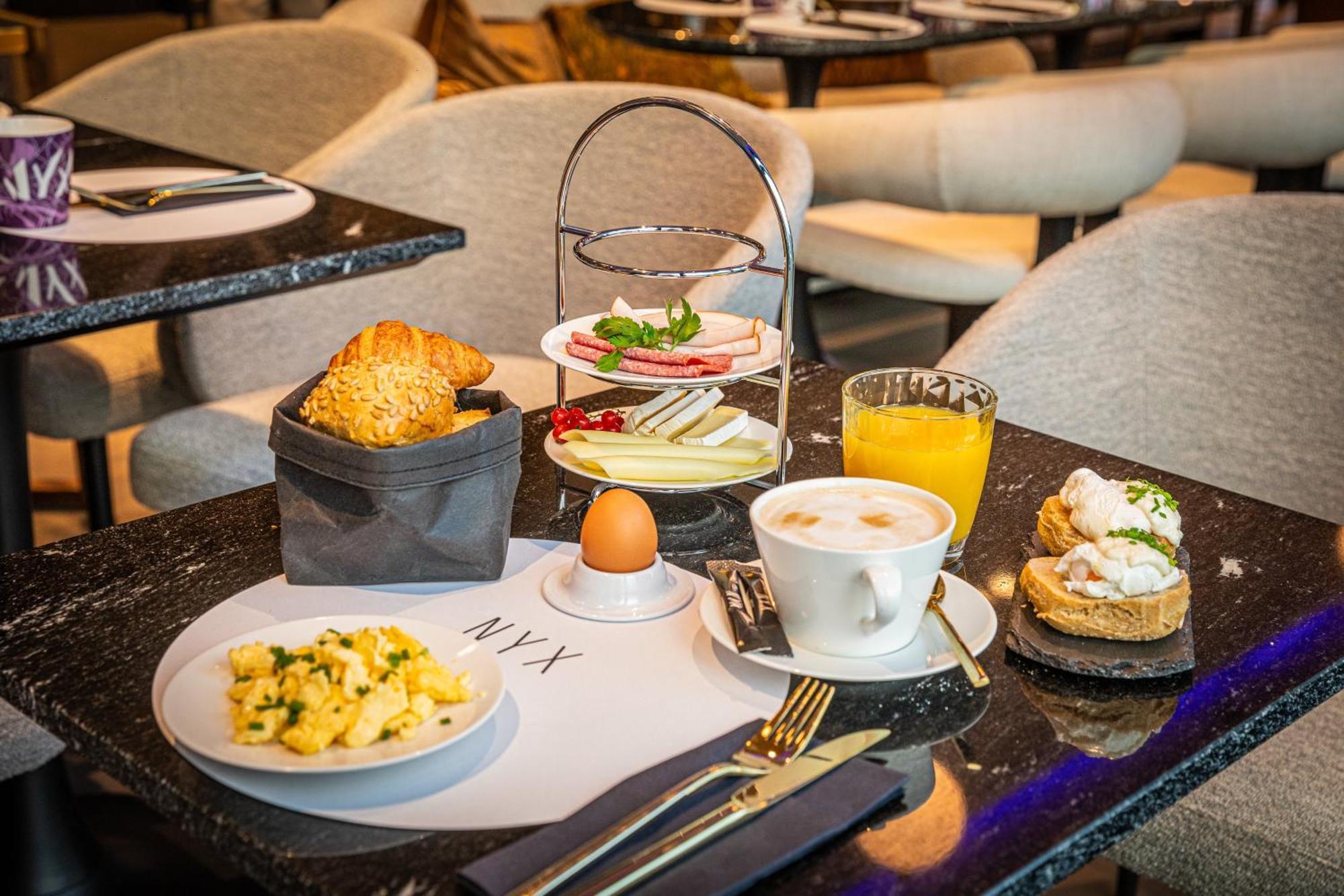 Nyx Hotel Hamburg By Leonardo Hotels Dış mekan fotoğraf