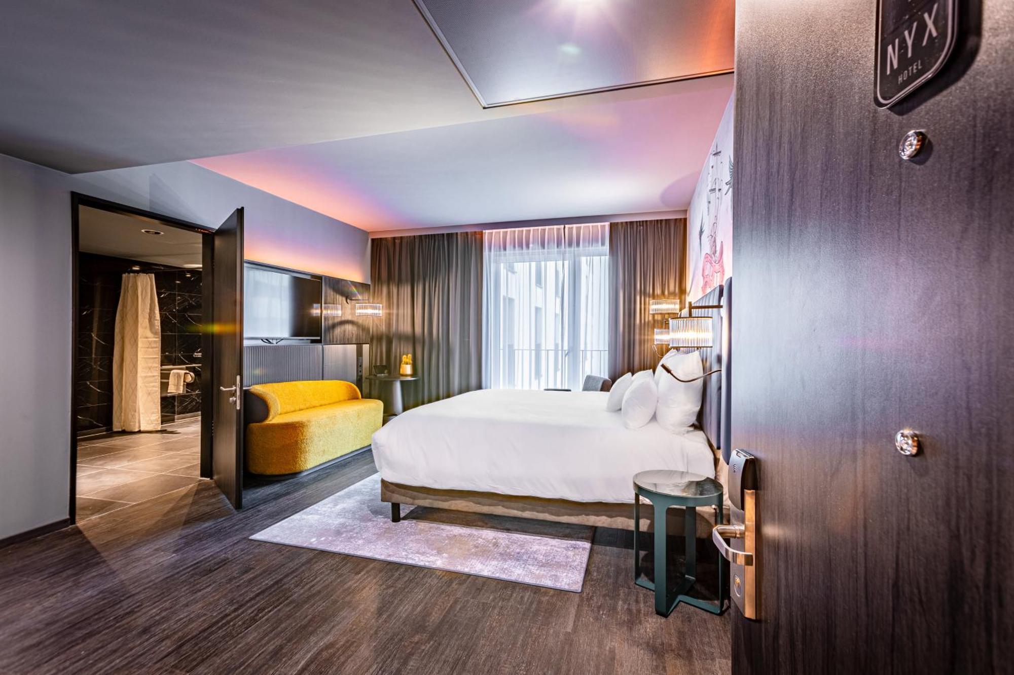 Nyx Hotel Hamburg By Leonardo Hotels Dış mekan fotoğraf