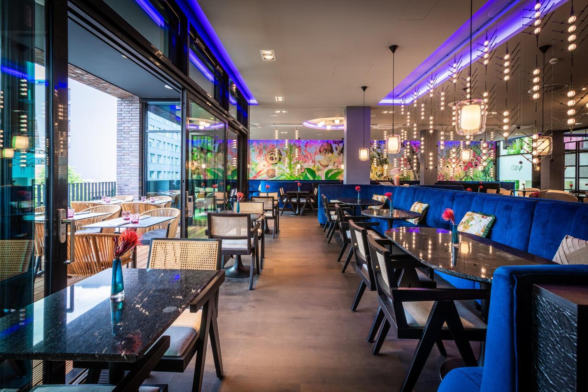 Nyx Hotel Hamburg By Leonardo Hotels Dış mekan fotoğraf