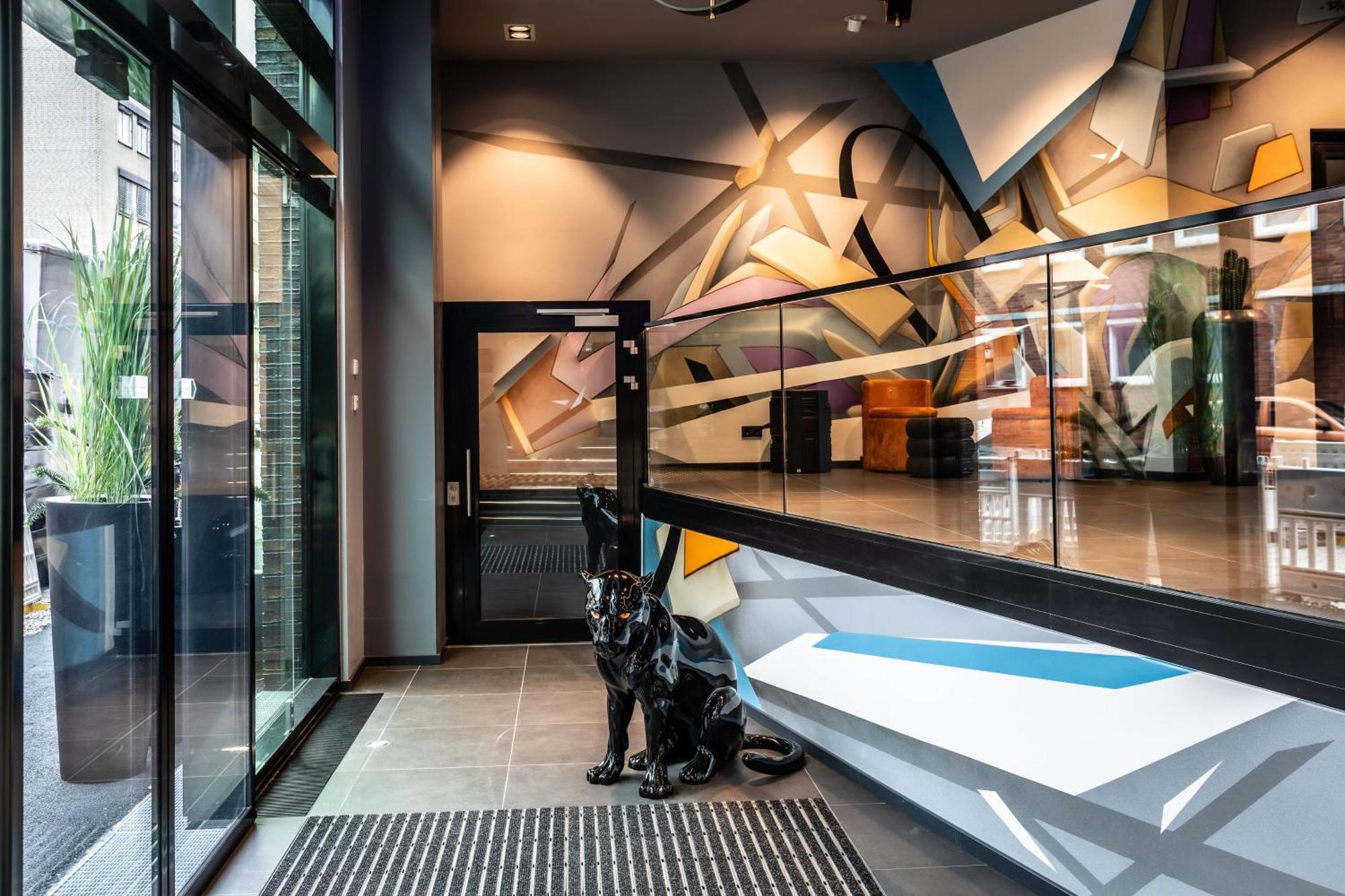 Nyx Hotel Hamburg By Leonardo Hotels Dış mekan fotoğraf