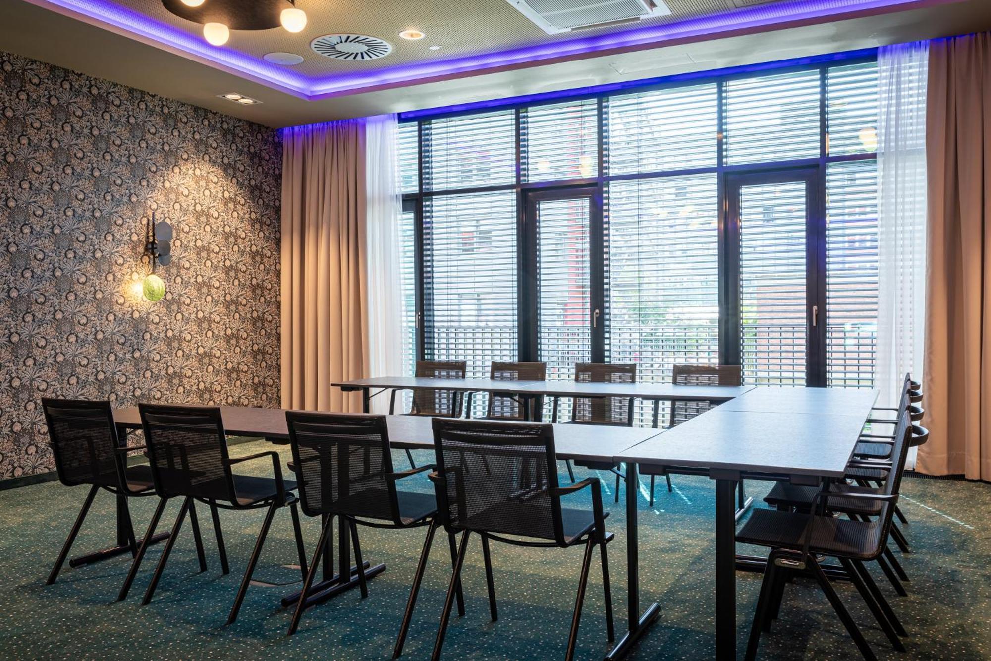 Nyx Hotel Hamburg By Leonardo Hotels Dış mekan fotoğraf