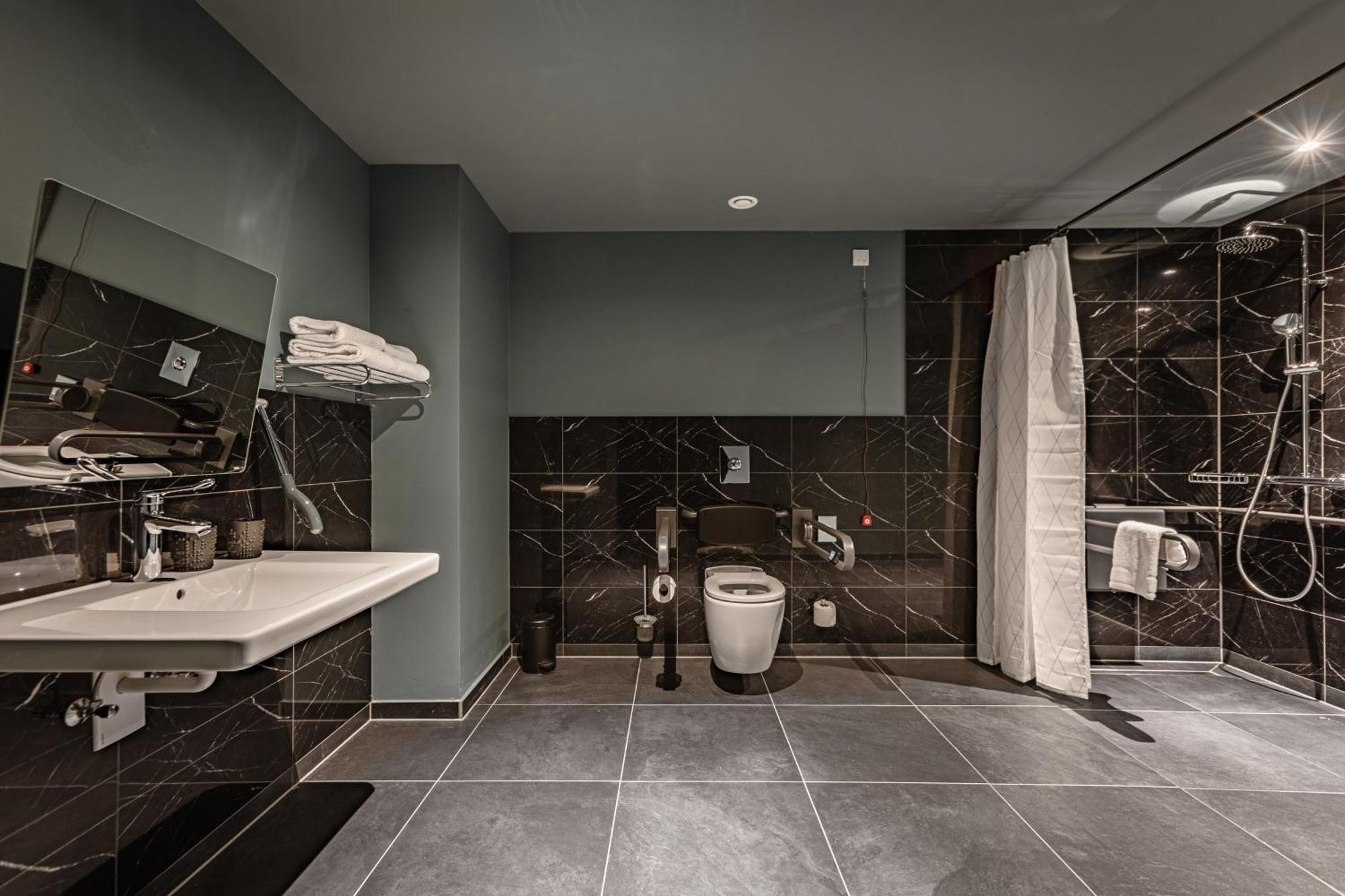 Nyx Hotel Hamburg By Leonardo Hotels Dış mekan fotoğraf