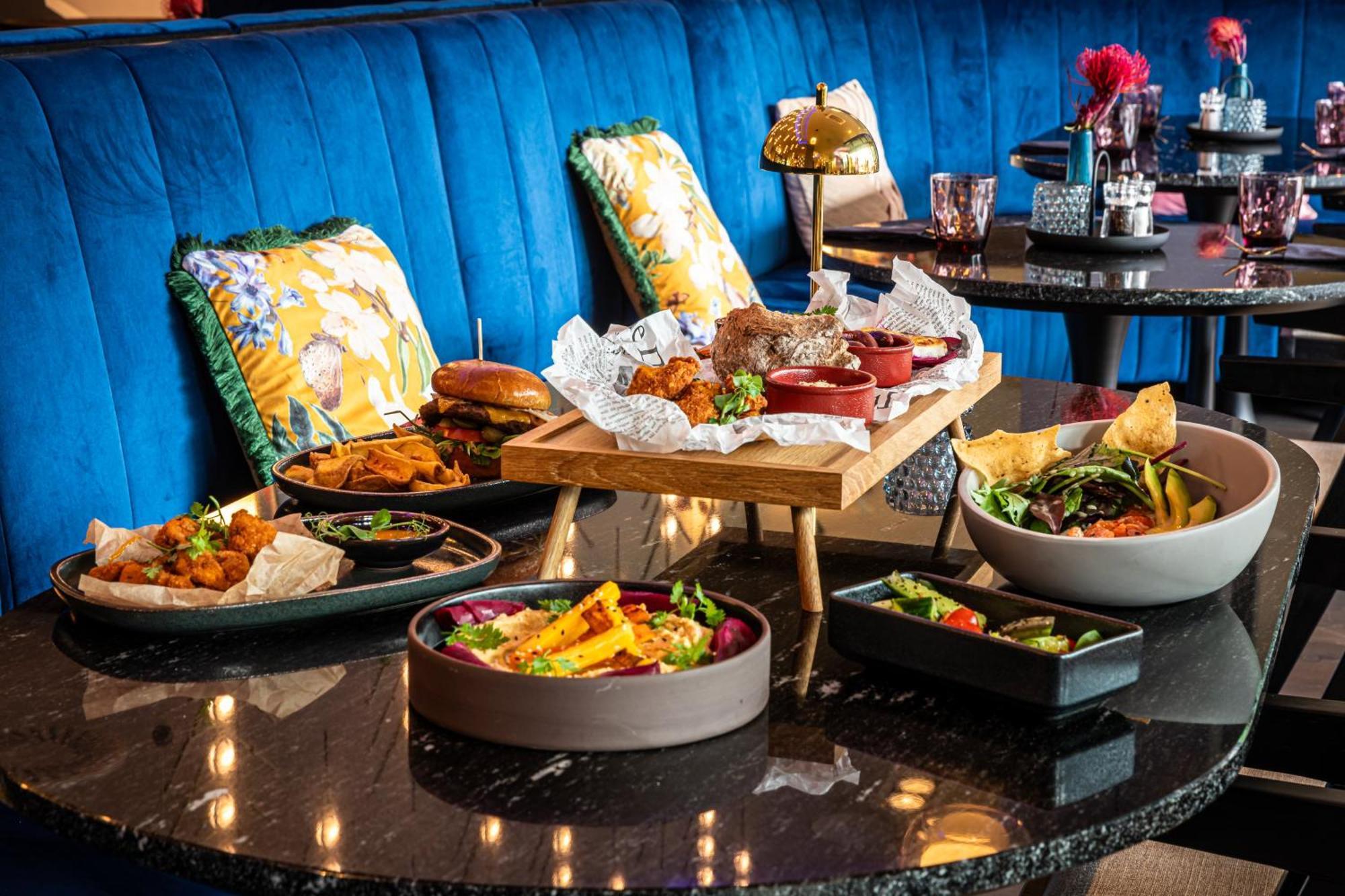 Nyx Hotel Hamburg By Leonardo Hotels Dış mekan fotoğraf